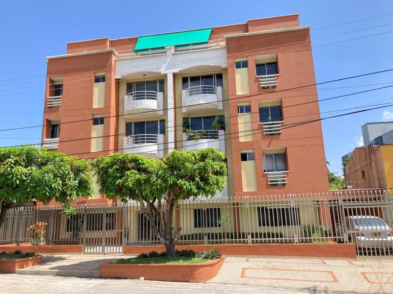 Apartamento en venta Atlántico Barranquilla Las Colinas 70 m2 Habitaciones 2 Baños 1 Garajes 1 Precio $260000000