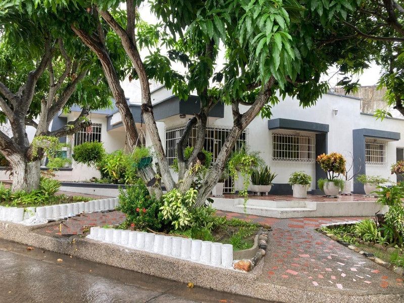 Casa en venta Atlántico Barranquilla El Recreo 158 m2 Habitaciones 5 Baños 3 Garajes 1 Precio $700000000