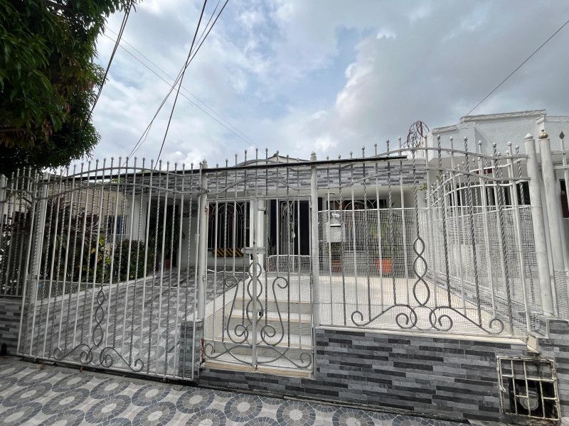 Casa en venta Atlántico Barranquilla Rosario 125 m2 Habitaciones 4 Baños 2 Garajes 1 Precio $370000000