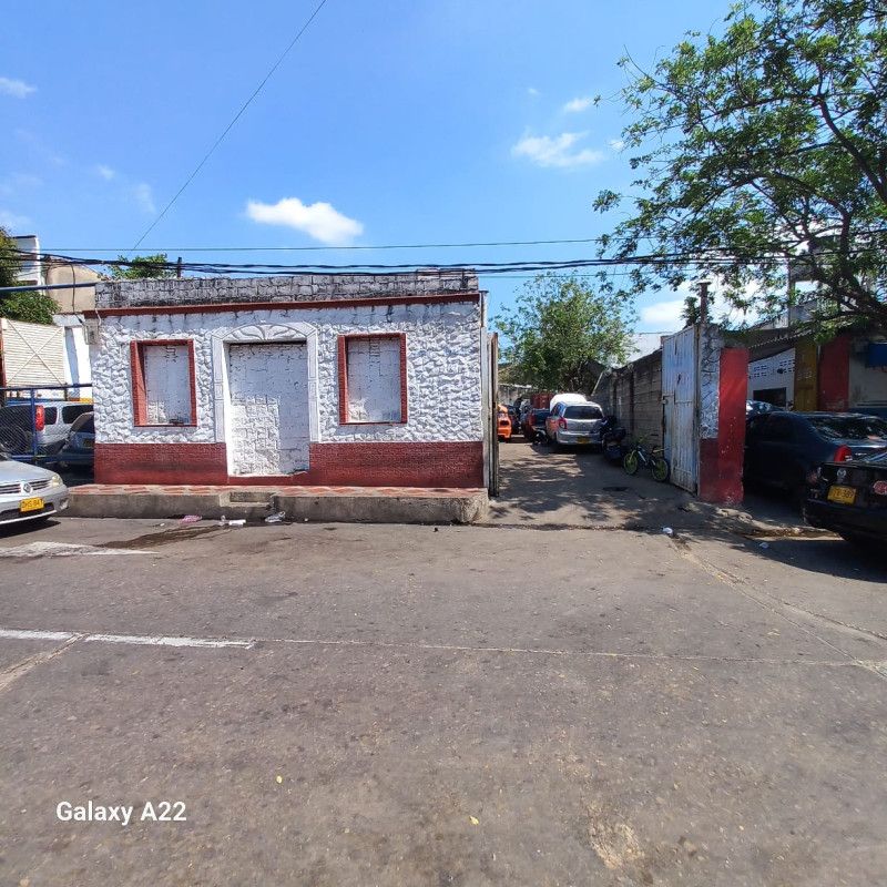Bodega en venta Atlántico Barranquilla Rosario 430 m2 Habitaciones 0 Baños 2 Garajes 0 Precio $850000000