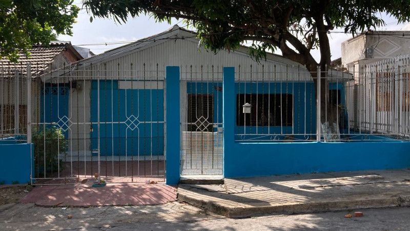 Casa en venta Atlántico Barranquilla Alfonso Lopez 225 m2 Habitaciones 4 Baños 2 Garajes 1 Precio $600000000