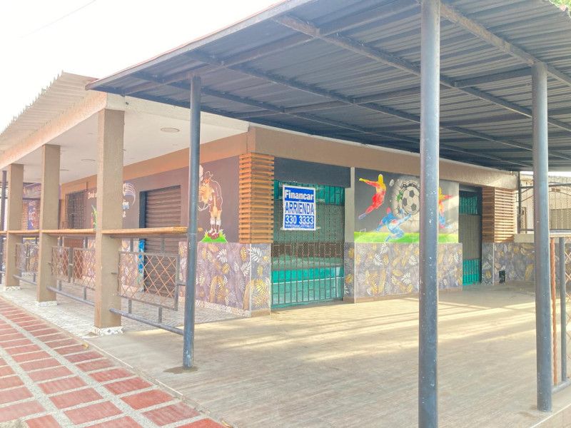 Local en arriendo Atlántico Soledad Hipódromo 100 m2 Habitaciones 0 Baños 2 Garajes 0 Precio $3000000