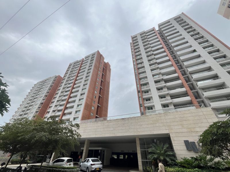 Apartamento en venta Atlántico Puerto Colombia Conjunto Residencial Villa Campestre 130 m2 Habitaciones 3 Baños 4 Garajes 2 Precio $945000000