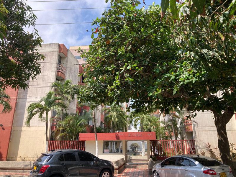 Apartamento en venta Atlántico Barranquilla Andalucia 96 m2 Habitaciones 3 Baños 2 Garajes 1 Precio $310000000