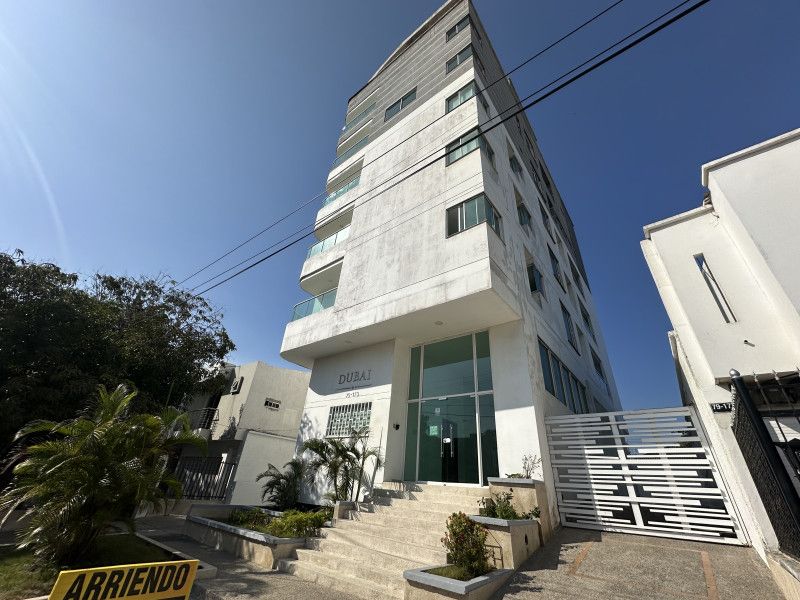 Apartamento en venta Atlántico Barranquilla El Porvenir 140 m2 Habitaciones 3 Baños 3 Garajes 1 Precio $630000000