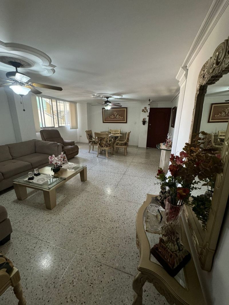 Apartamento en venta Atlántico Barranquilla El Tabor 110 m2 Habitaciones 3 Baños 2 Garajes 1 Precio $350000000