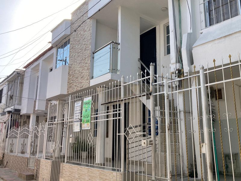 Casa en venta Atlántico Barranquilla Ciudadela Veinte De Julio 72 m2 Habitaciones 4 Baños 4 Garajes 0 Precio $240000000