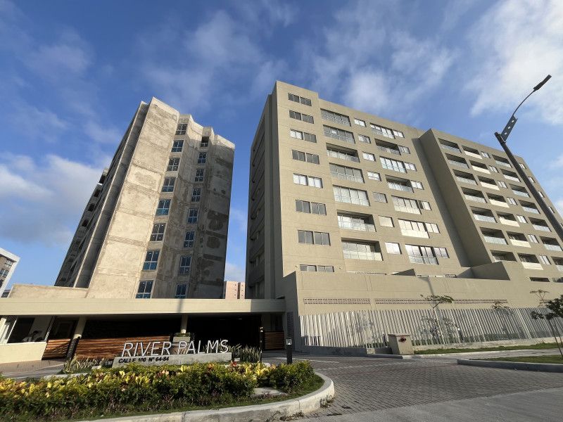 Apartamento en venta Atlántico Barranquilla Barranquilla 102 m2 Habitaciones 3 Baños 3 Garajes 1 Precio $832843630