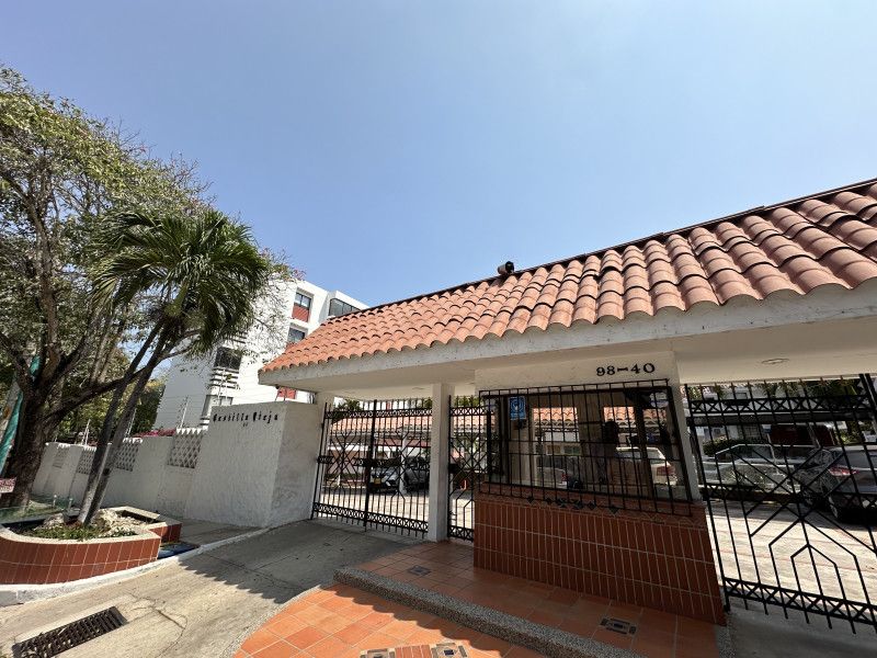 Apartamento en arriendo Atlántico Barranquilla Zona Franca Industrial 92 m2 Habitaciones 2 Baños 2 Garajes 1 Precio $2900000