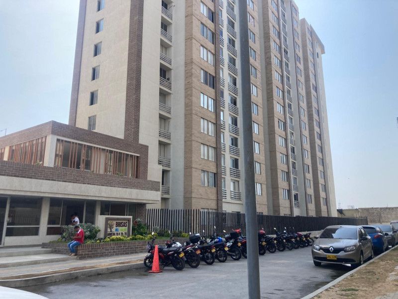 Apartamento en venta Atlántico Barranquilla Batallon Infanteria 57 m2 Habitaciones 2 Baños 2 Garajes 0 Precio $240000000