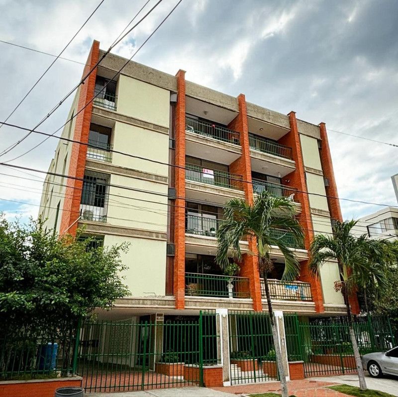 Apartamento en venta Atlántico Barranquilla Montecristo 103 m2 Habitaciones 3 Baños 2 Garajes 1 Precio $290000000