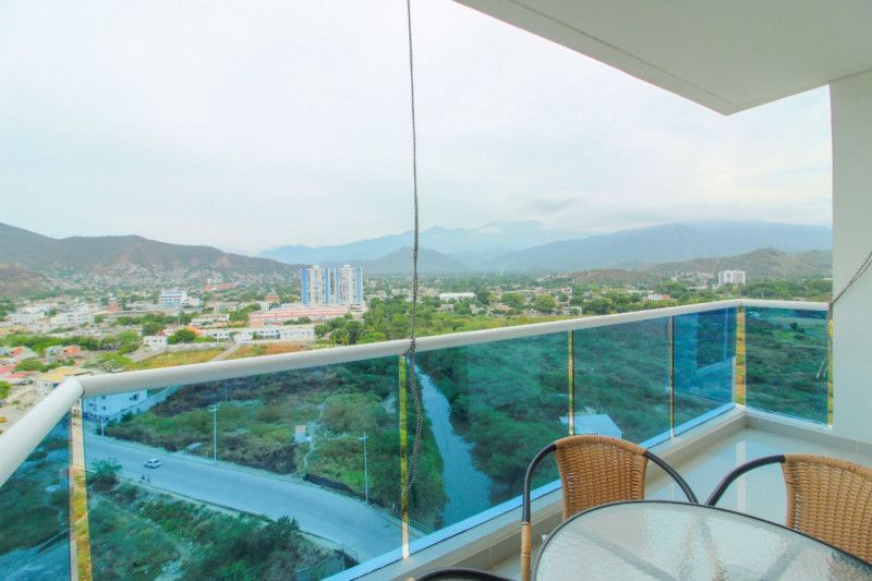 Apartamento en arriendo Magdalena Santa Marta Santa Marta 105 m2 Habitaciones 2 Baños 2 Garajes 1 Precio $9000000