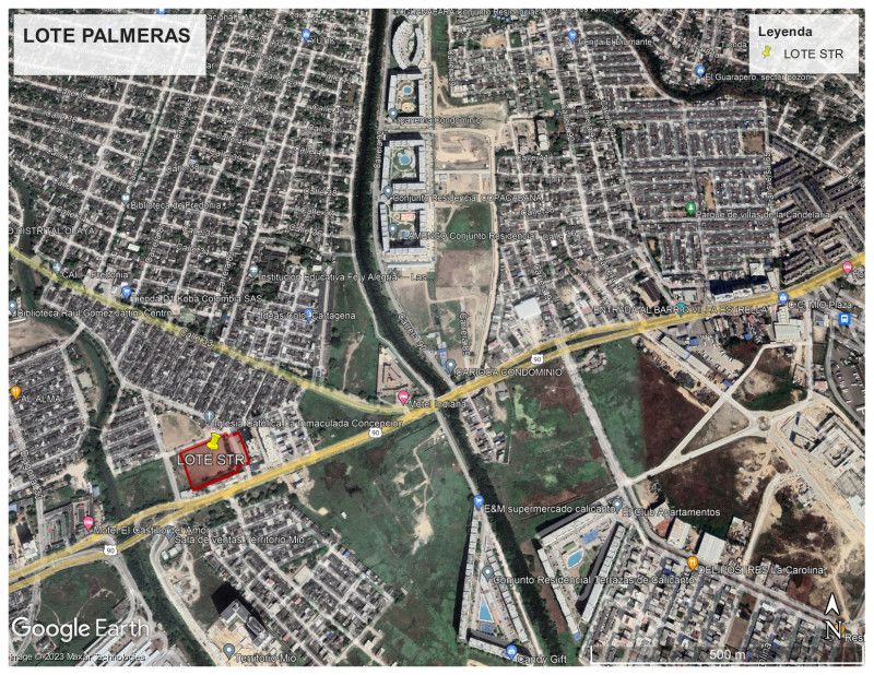 Lote en venta Bolívar Cartagena Cartagena 9264 m2 Habitaciones 0 Baños 0 Garajes 0 Precio $8800000000