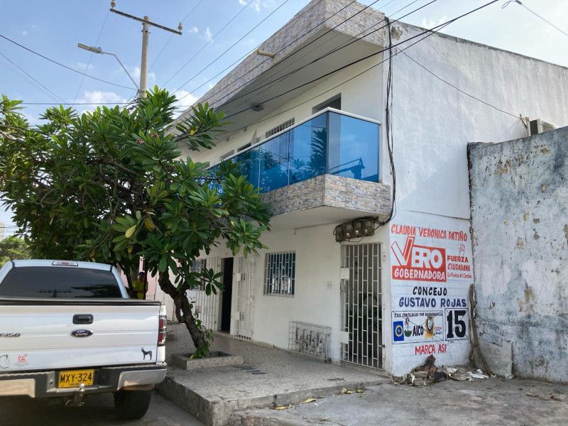 Casa en venta Atlántico Barranquilla Boston 210 m2 Habitaciones 8 Baños 4 Garajes 0 Precio $610000000