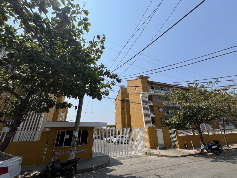 Apartamento en arriendo Atlántico Barranquilla Las Estrellas 62 m2 Habitaciones 3 Baños 2 Garajes 0 Precio $1300000