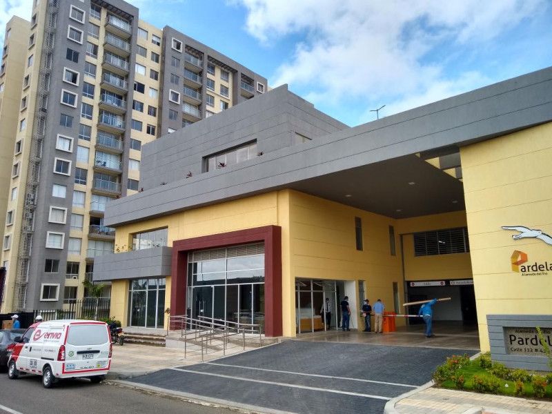 Apartamento en venta Atlántico Barranquilla Asd 58 m2 Habitaciones 2 Baños 2 Garajes 1 Precio $270000000