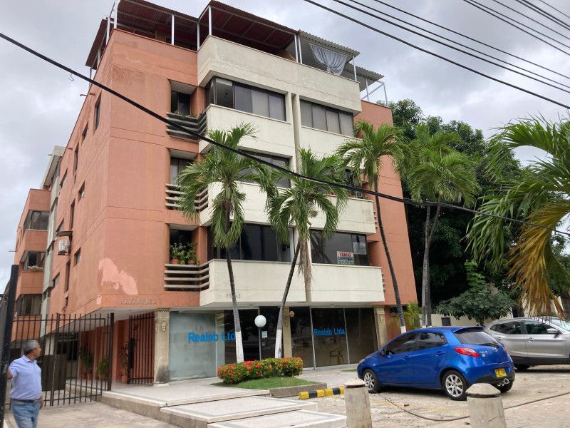 Apartamento en venta Atlántico Barranquilla Rosario 117 m2 Habitaciones 3 Baños 2 Garajes 1 Precio $350000000