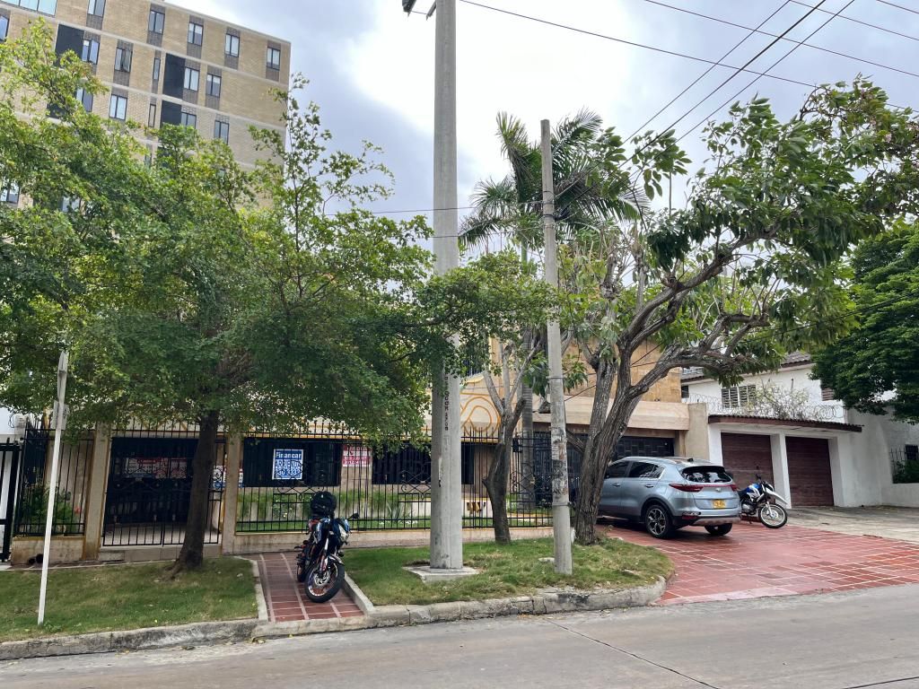 Casa en arriendo Atlántico Barranquilla Altos Del Prado 510 m2 Habitaciones 7 Baños 3 Garajes 2 Precio $9500000