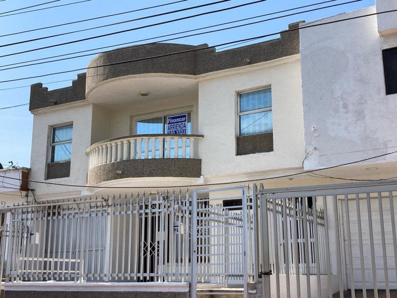 Apartamento en arriendo Atlántico Barranquilla El Silencio 139 m2 Habitaciones 4 Baños 2 Garajes 0 Precio $1800000