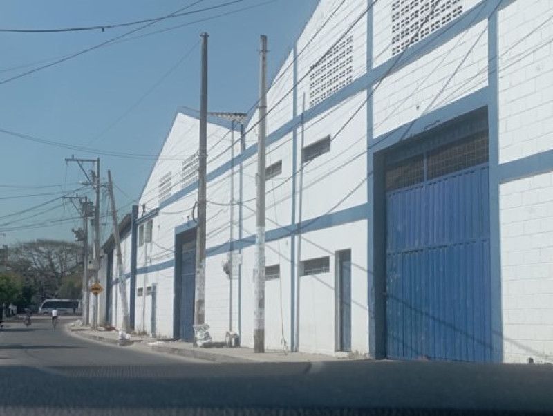 Bodega en arriendo Atlántico Soledad Soledad 550 m2 Habitaciones 0 Baños 0 Garajes 0 Precio $7700000