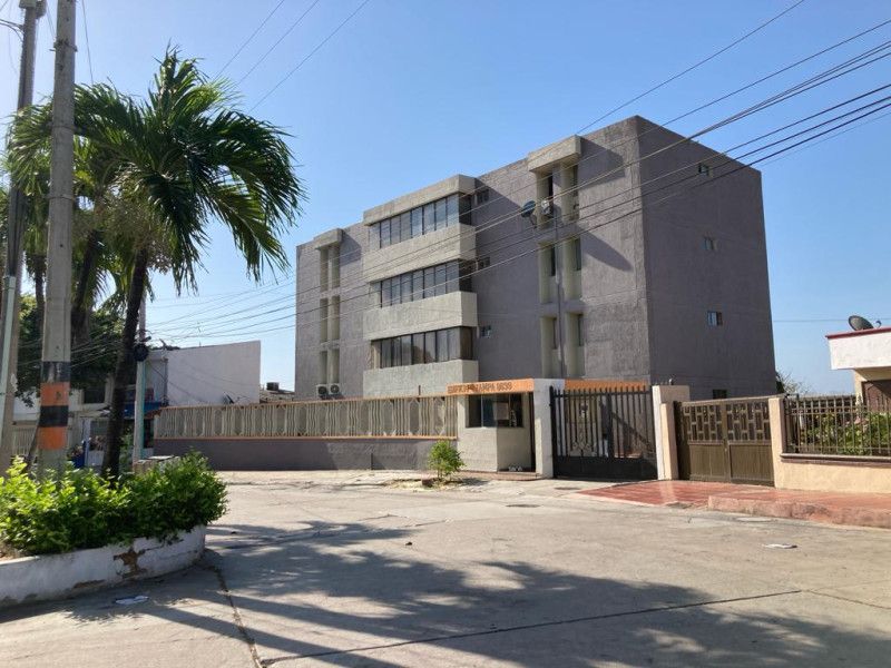 Apartamento en venta Atlántico Barranquilla Los Nogales 92 m2 Habitaciones 3 Baños 2 Garajes 1 Precio $220000000
