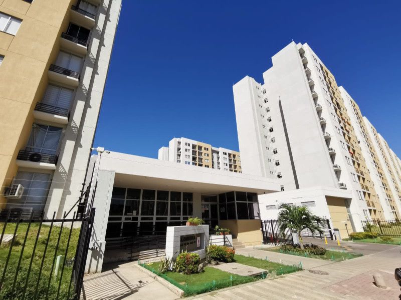 Apartamento en venta Atlántico Barranquilla Conjunto Residencial Turpial 55 m2 Habitaciones 2 Baños 2 Garajes 0 Precio $190000000