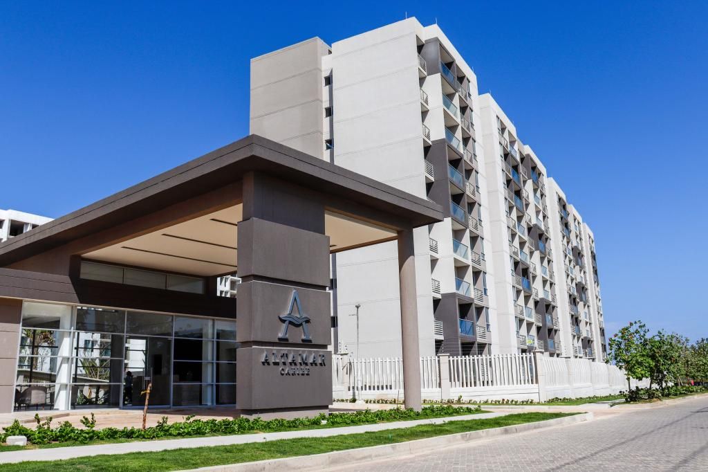 Apartamento en venta Atlántico Puerto Colombia Conjunto Residencial Villa Campestre 80 m2 Habitaciones 3 Baños 2 Garajes 1 Precio $504691200