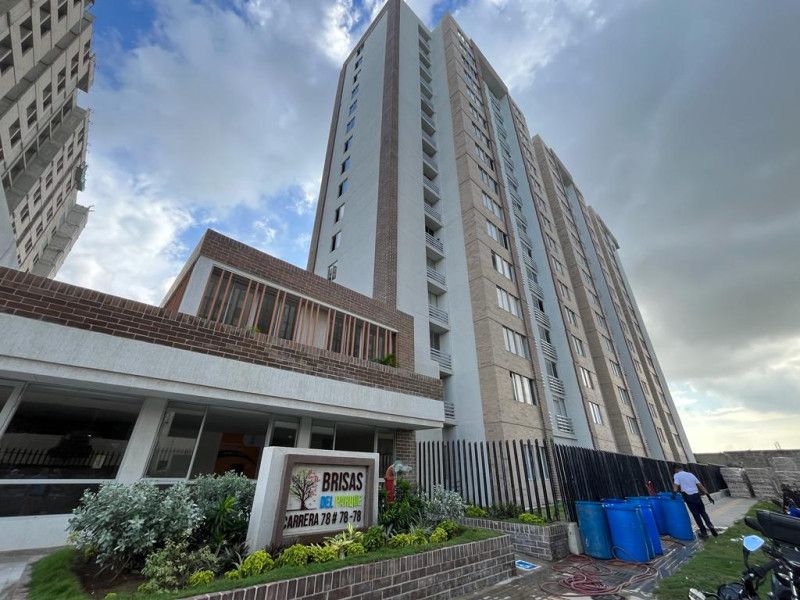 Apartamento en arriendo Atlántico Barranquilla Abajo 57 m2 Habitaciones 3 Baños 2 Garajes 1 Precio $1600000