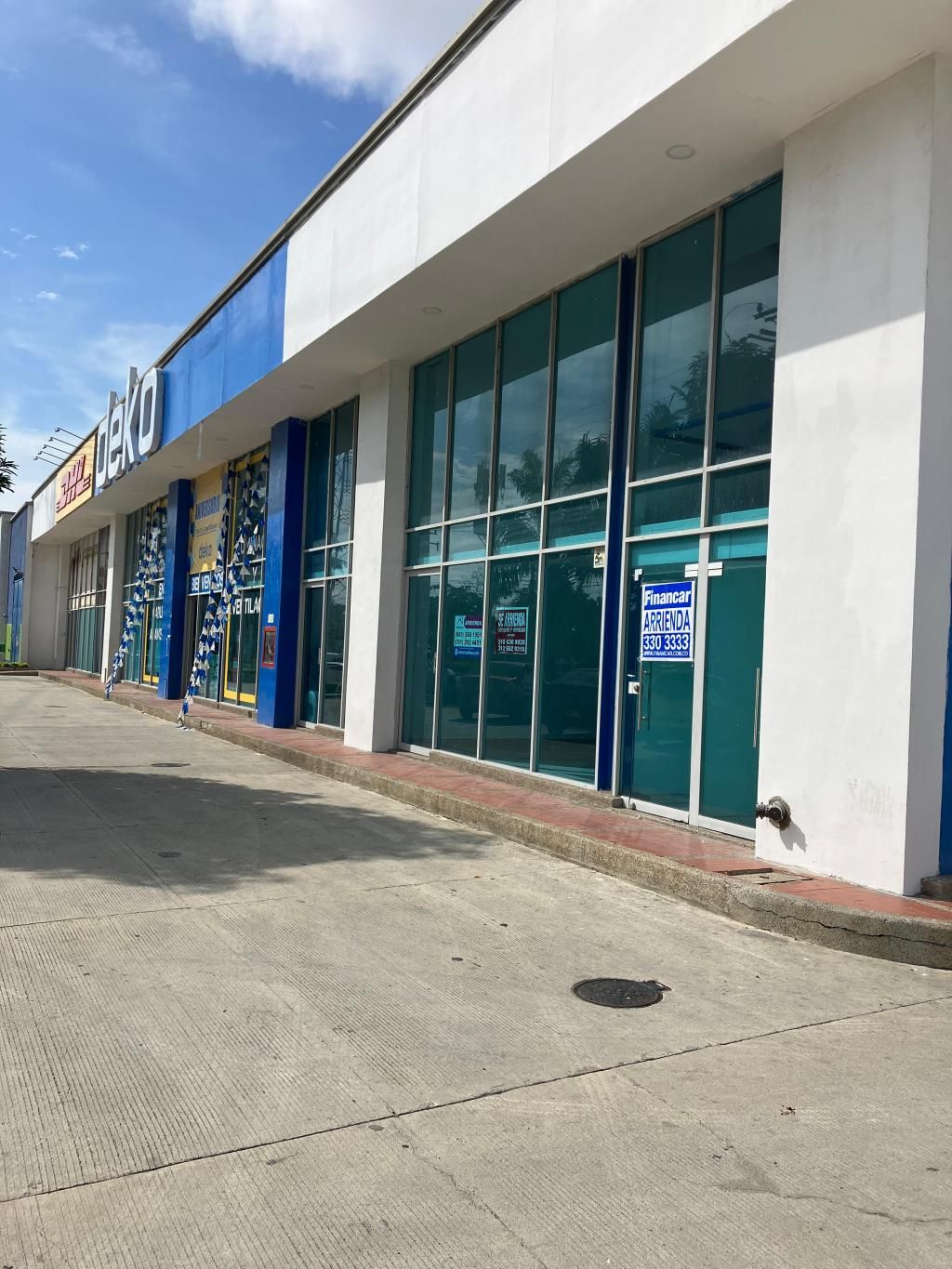 Local en arriendo Atlántico Barranquilla La Concepcion 10 m2 Habitaciones 0 Baños 0 Garajes 0 Precio $799000