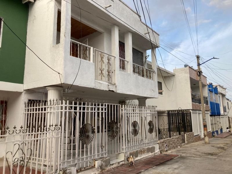 Casa en venta Atlántico Barranquilla Cd 20 De Julio 142 m2 Habitaciones 5 Baños 2 Garajes 0 Precio $275000000