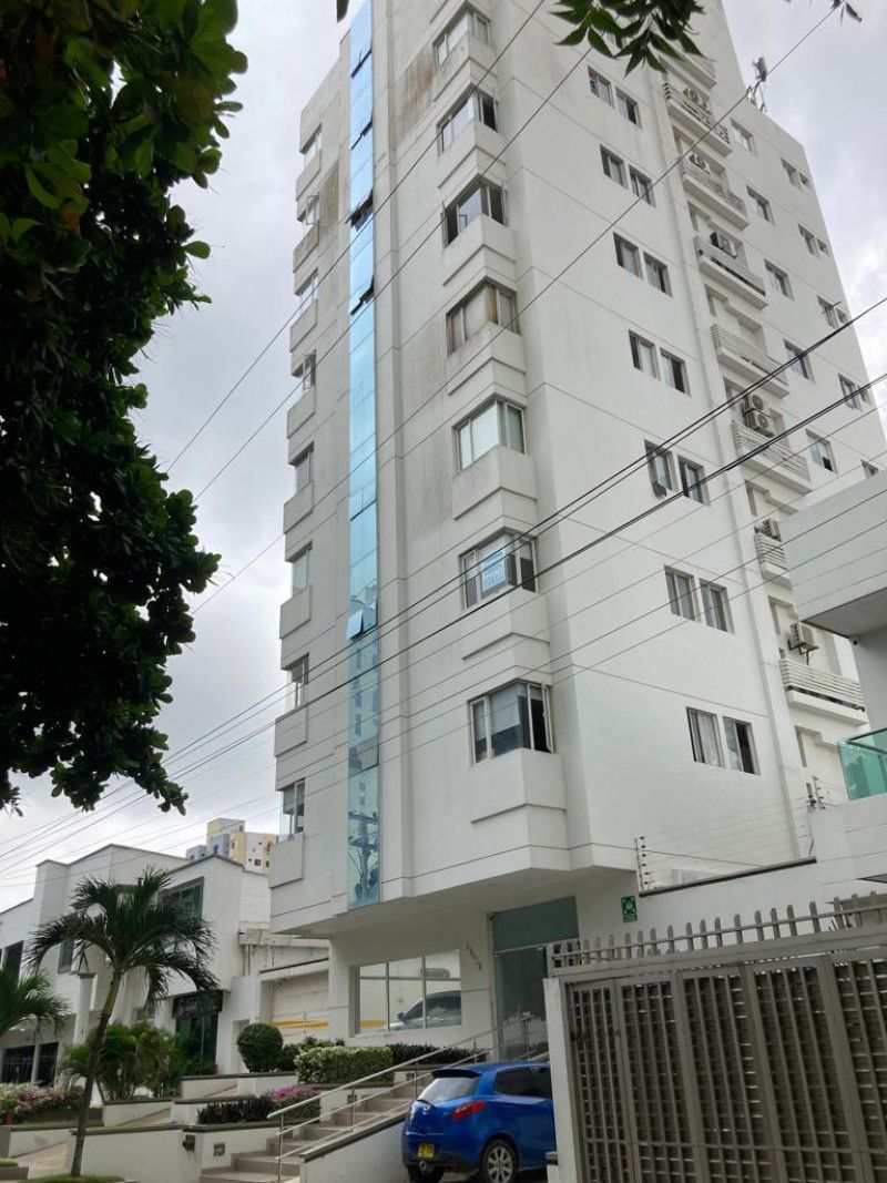 Apartamento en venta Atlántico Barranquilla Rosario 63 m2 Habitaciones 2 Baños 3 Garajes 1 Precio $260000000