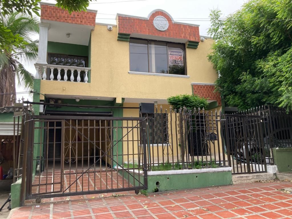 Casa en venta Atlántico Barranquilla La Florida 300 m2 Habitaciones 6 Baños 4 Garajes 1 Precio $550000000