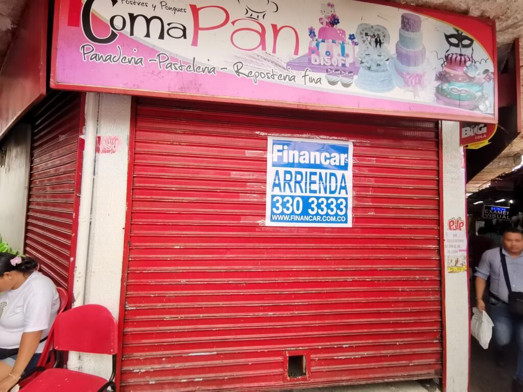 Local en arriendo Atlántico Barranquilla Centro 80 m2 Habitaciones 0 Baños 1 Garajes 0 Precio $8800000