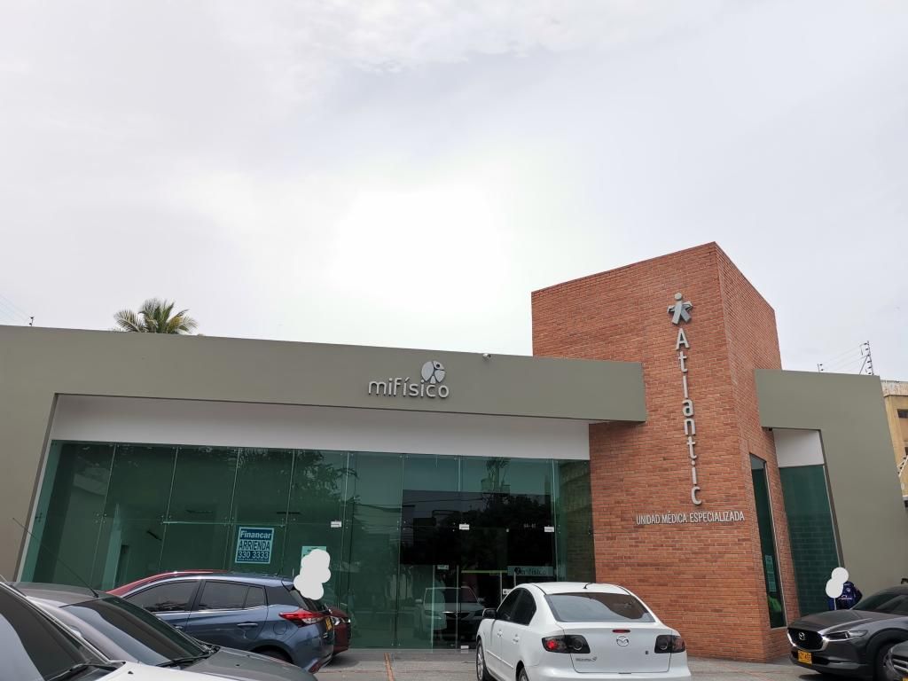 Local en arriendo Atlántico Barranquilla San Vicente 22 m2 Habitaciones 0 Baños 1 Garajes 1 Precio $2200000