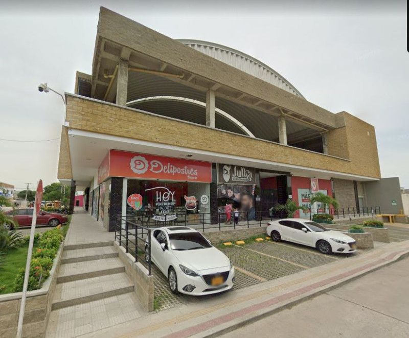 Local en arriendo Atlántico Barranquilla Las Nieves 13 m2 Habitaciones 0 Baños 0 Garajes 0 Precio $2160000