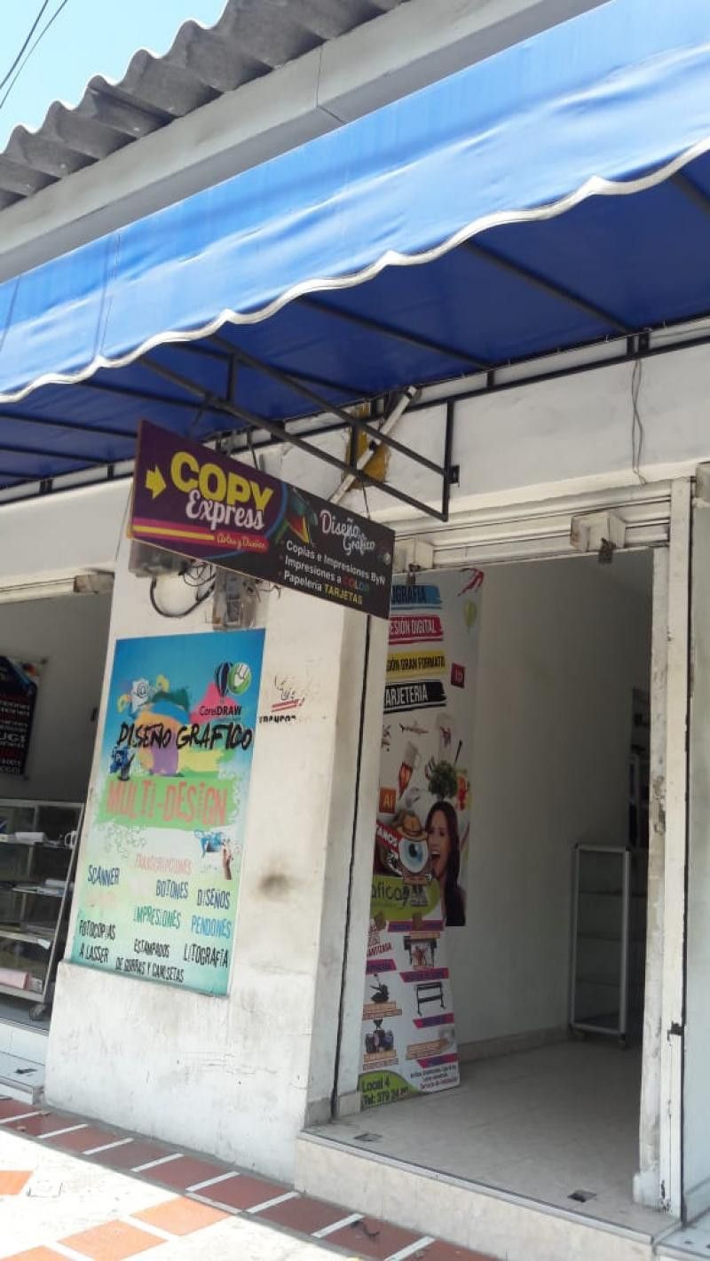 Local en arriendo Atlántico Barranquilla Centro 70 m2 Habitaciones 0 Baños 1 Garajes 0 Precio $1600000