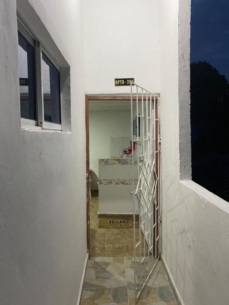 Apartamento en arriendo Atlántico Barranquilla Santo Domingo 60 m2 Habitaciones 2 Baños 1 Garajes 0 Precio $1100000