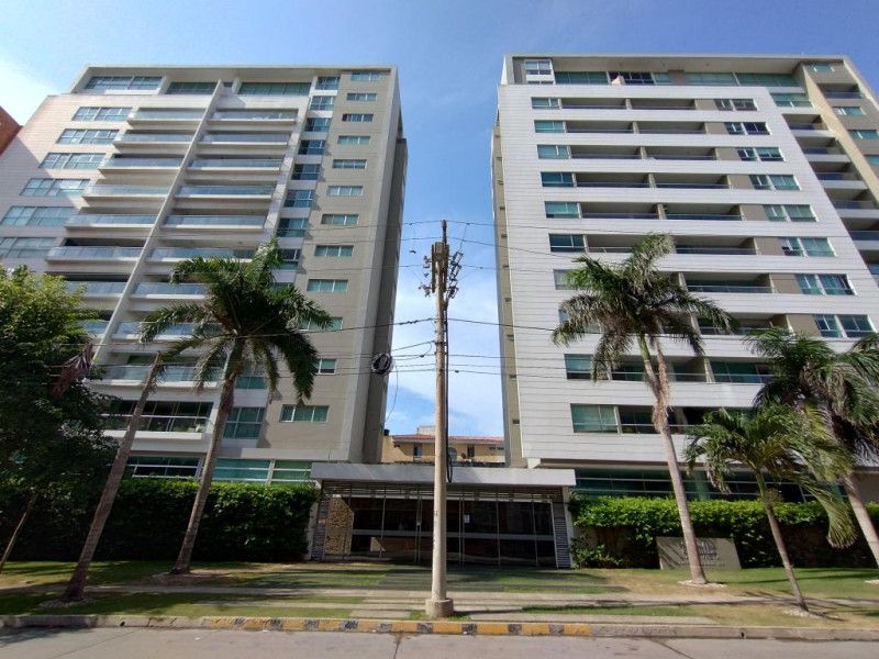 Apartamento en arriendo Atlántico Barranquilla Rosario 142 m2 Habitaciones 3 Baños 3 Garajes 2 Precio $6000000