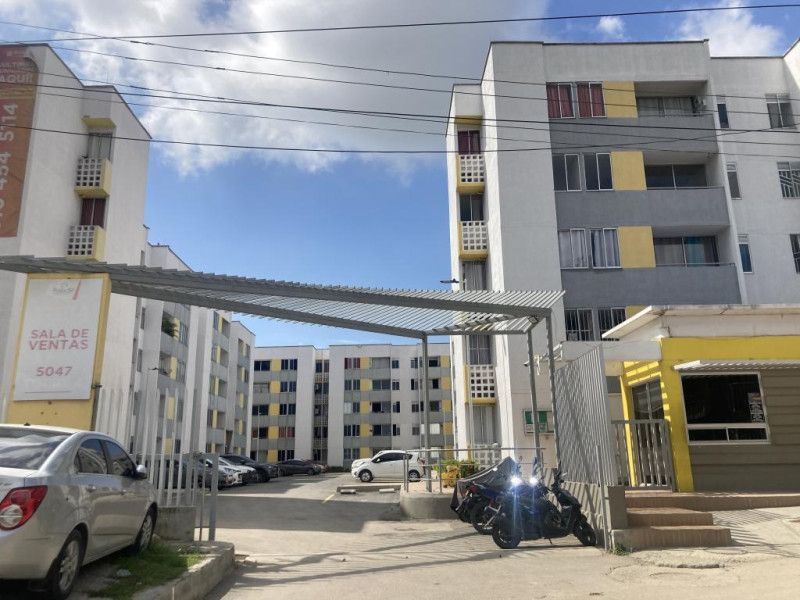 Apartamento en venta Atlántico Soledad La Arboleda 59 m2 Habitaciones 3 Baños 1 Garajes 0 Precio $145000000