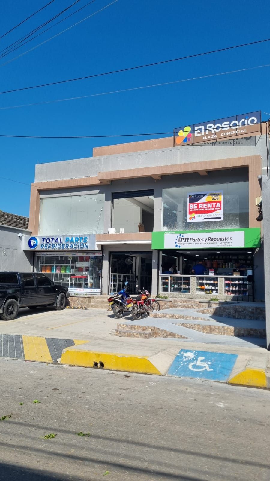 Local en arriendo Atlántico Barranquilla Rosario 18 m2 Habitaciones 0 Baños 0 Garajes 0 Precio $1700000