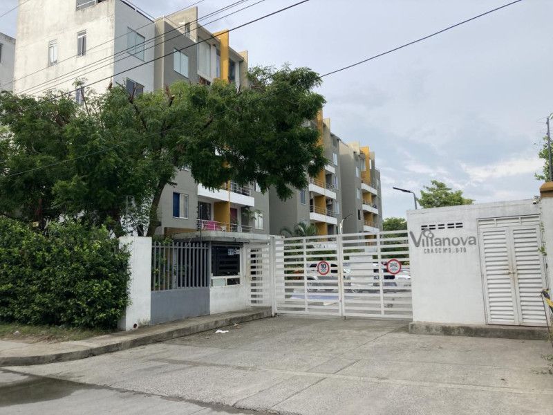 Apartamento en venta Atlántico Barranquilla Villa San Pedro Et Ii 56 m2 Habitaciones 3 Baños 2 Garajes 0 Precio $150000000