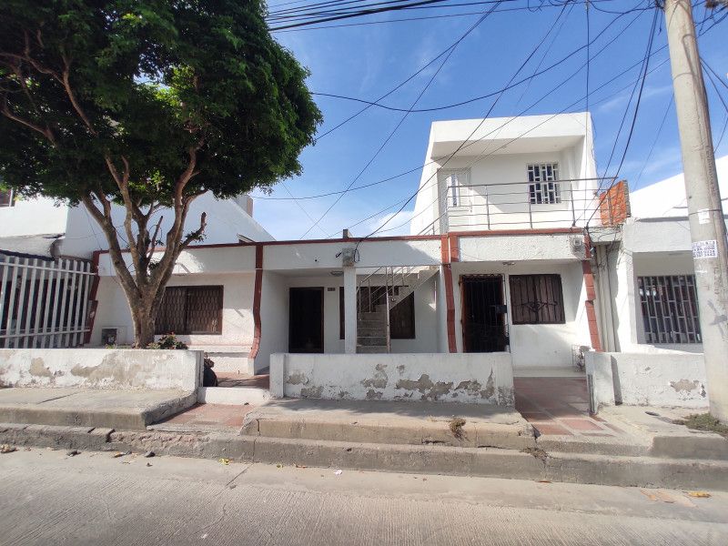 Casa en venta Atlántico Barranquilla Las Tres Avemarias 350 m2 Habitaciones 5 Baños 3 Garajes 0 Precio $690000000