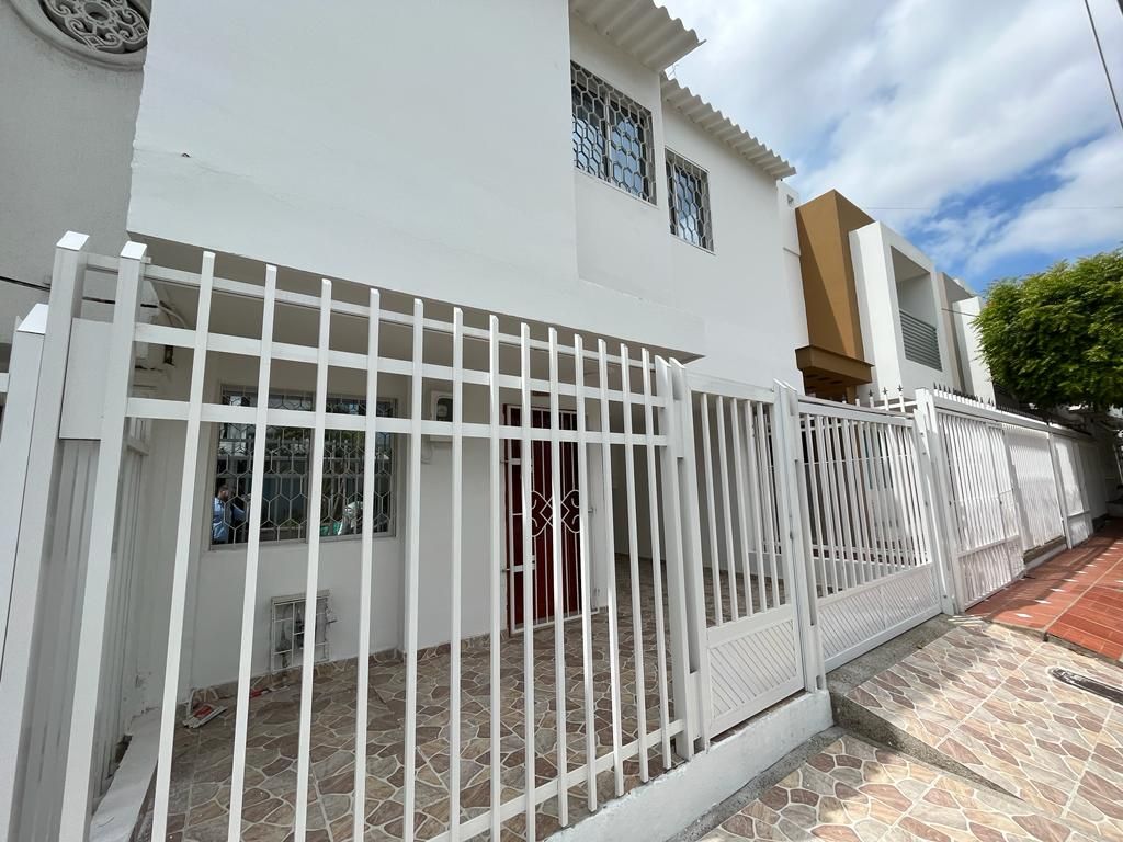 Casa en venta Atlántico Barranquilla El Limoncito 120 m2 Habitaciones 3 Baños 2 Garajes 1 Precio $500000000