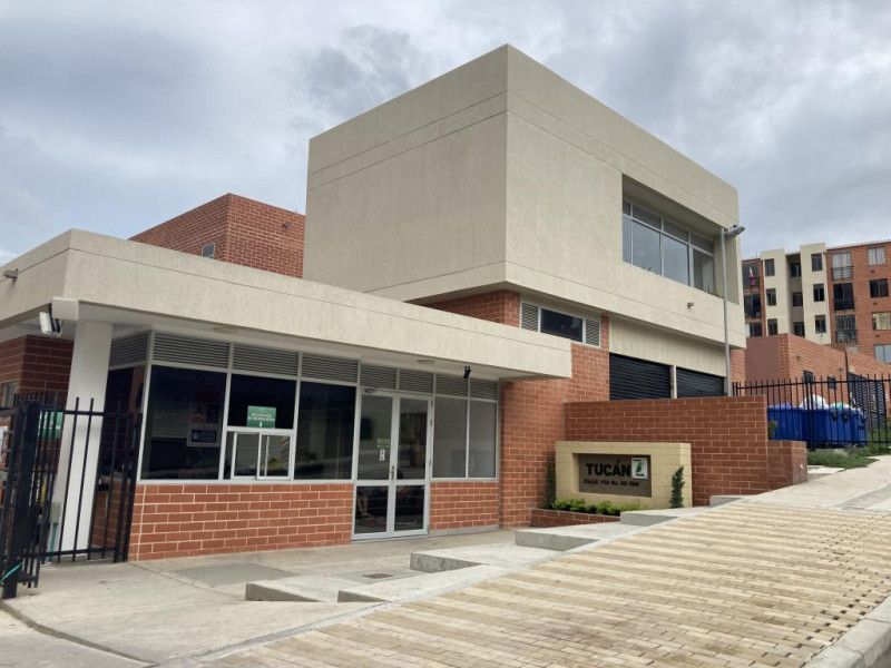 Apartamento en arriendo Atlántico Barranquilla Conjunto Residencial Turpial 53 m2 Habitaciones 2 Baños 2 Garajes 0 Precio $1200000