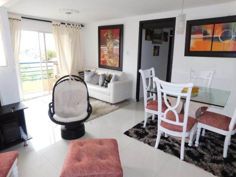 Apartamento en venta Atlántico Barranquilla Las Estrellas 68 m2 Habitaciones 3 Baños 2 Garajes 1 Precio $180000000
