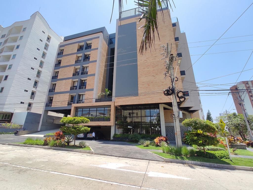 Apartaestudio en arriendo Atlántico Barranquilla Altos Del Limon 42 m2 Habitaciones 1 Baños 1 Garajes 1 Precio $4500000