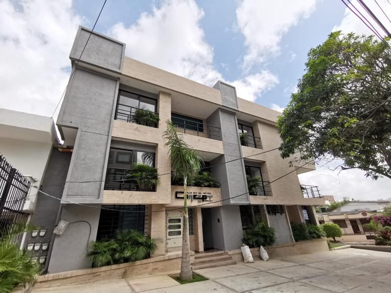 Apartaestudio en arriendo Atlántico Barranquilla Los Alpes 38 m2 Habitaciones 1 Baños 1 Garajes 0 Precio $1250000