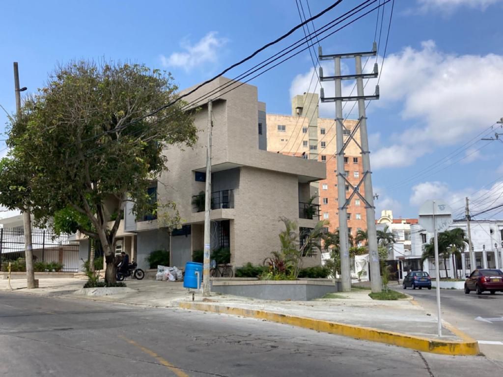 Apartamento en arriendo Atlántico Barranquilla Los Alpes 46 m2 Habitaciones 2 Baños 1 Garajes 0 Precio $1250000