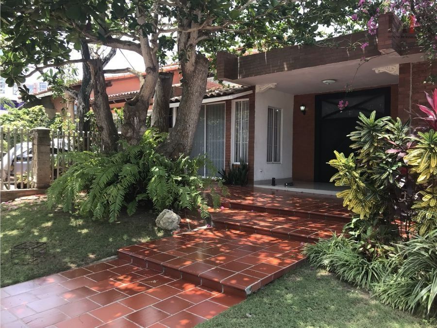 Casa en venta Atlántico Barranquilla Riomar 650 m2 Habitaciones 3 Baños 4 Garajes 2 Precio $1900000000