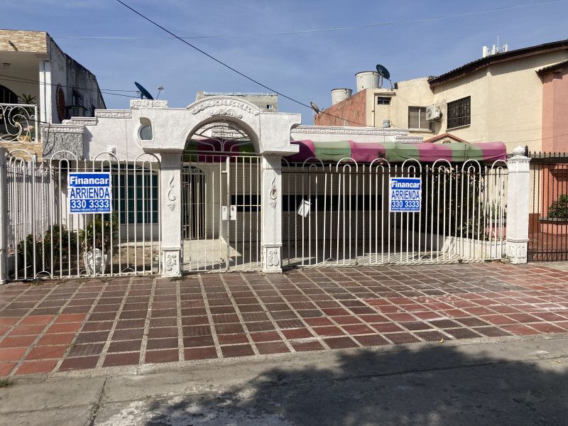 Casa en venta Atlántico Barranquilla Colombia 350 m2 Habitaciones 7 Baños 4 Garajes 2 Precio $750000000